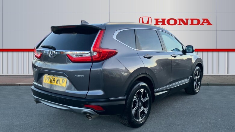 Honda CR-V 1.5 VTEC Turbo SR 5dr CVT Petrol Estate